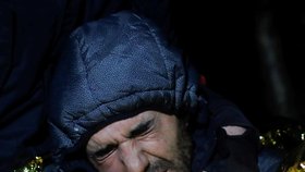 Syrští bratři strávili nejméně čtyři dny v lese, málem zemřeli na podchlazení.