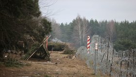 Krize na hranicích Polska a Běloruska