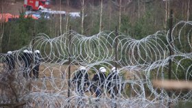 Krize na hranicích Polska a Běloruska