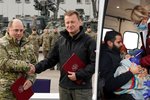 Česko a Maďarsko zřejmě vyšlou pomoc na polské hranice, ministr Blaszczak žádá o vojenskou podporu
