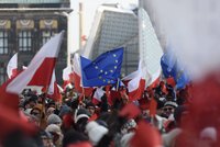 Polsko na cestě k diktatuře? „Jde z toho strach,“ míní český europoslanec