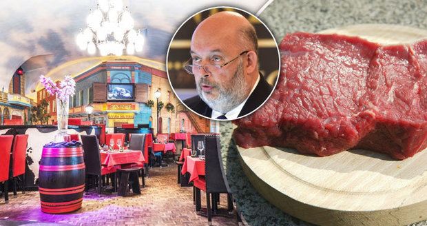 „Toman nás poškodil.“ Pražské restaurace zuří kvůli výroku o záměně masa za polské