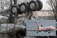 Prokleté polské letadlo bylo ve čtvrtek v Praze
