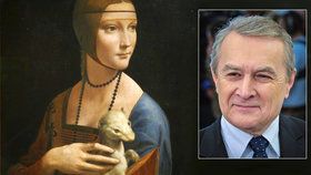 Polský ministr ustál aféru okolo koupě Dámy s hranostajem a dalších obrazů ze sbírky rodiny Czartoryských, ačkoliv jejich koupě vyšla polský stát v přepočtu na 2,7 miliardy Kč (9. 5. 2018).