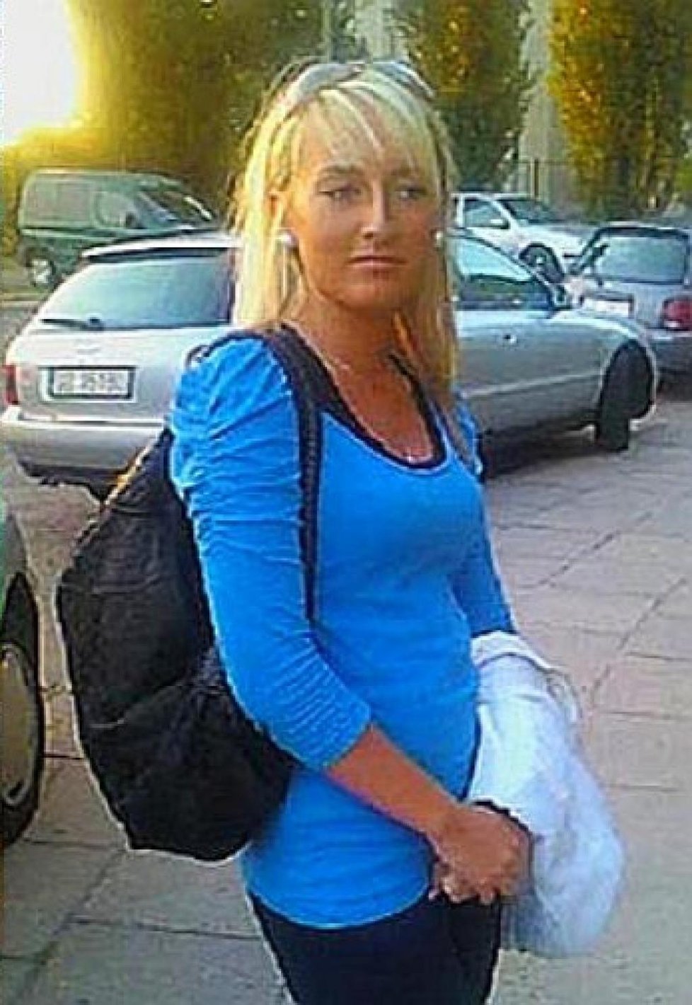Iwona Wieczoreková byla naposledy viděna v noci z 16. na 17. července 2010.