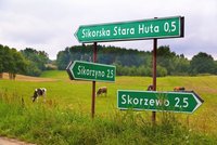 Polský venkov trpí kvůli veřejné dopravě: Lidé musí čekat na spoj až 6 hodin