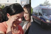 Tragédie u českých hranic: Jeden mrtvý horník a boj o životy tří nezvěstných Poláků