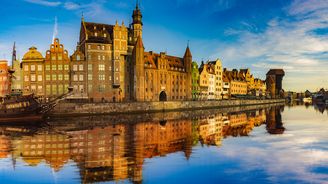 Tip na výlet: Na otočku do Gdaňsku, klenotu severního Polska