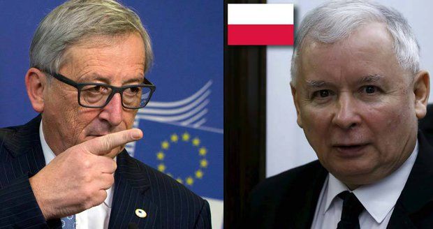 Útok na svobodu a demokracii v Polsku? Brusel bude na Varšavu zostra dohlížet
