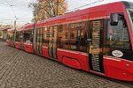 V Katovicích mladík ukradl z depa tramvaj, vozil s ní po městě cestující.