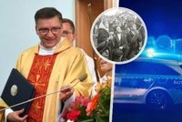 Polskem otřásla vražda faráře: Zabíjel bývalý policista?!