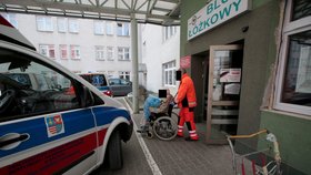 Polsko má druhou lidskou oběť koronaviru. (14. 3. 2020)