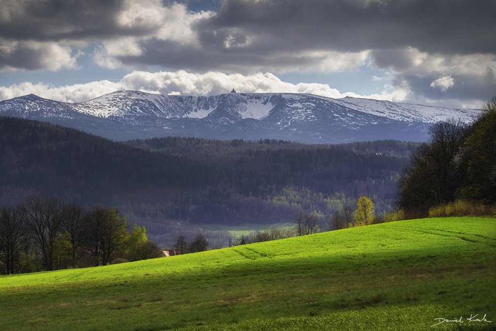 Krkonoše