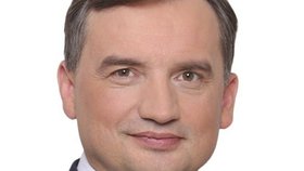 Polský ministr spravedlnosti a polský generální prokurátor Zbigniew Ziobro