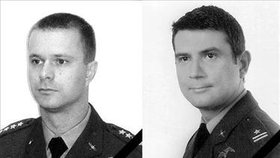 Tito piloti zahynuli při tragickém pádu polského letadla.