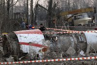 Polské letadlo: U pilota byl vetřelec!