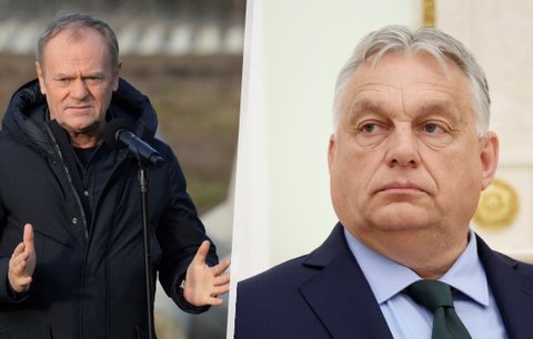 Maďaři nejsou vítáni: Na slavnost k předsednictví EU Polsko nepozvalo Orbána ani velvyslance