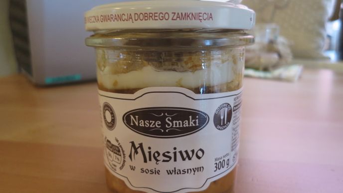Polský výrobek, ve kterém bylo méně masa, než uváděla etiketa