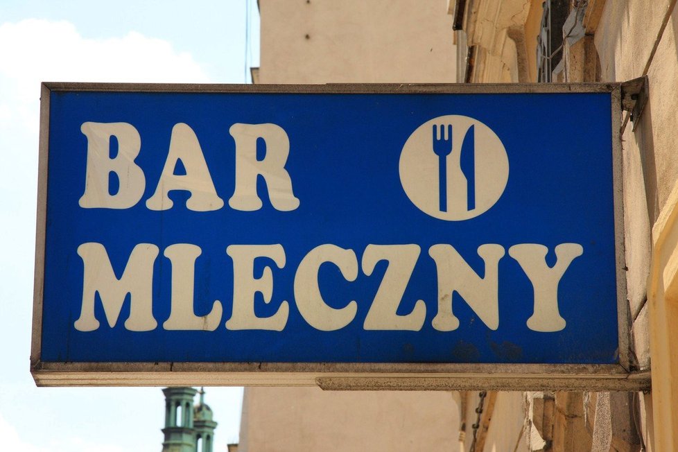 Varšavské mléčné bary