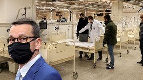 Polsko zpřísní opatření, zavřou se kina, divadla a většina obchodů, oznámil Morawiecki