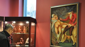 Muzeum má pomoci Polákům přemáhat stud