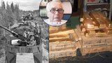 Historik o nacistickém pokladu v podzemí: Kvůli vlaku se umíralo a dodnes si někteří nepřejí jeho objevení 