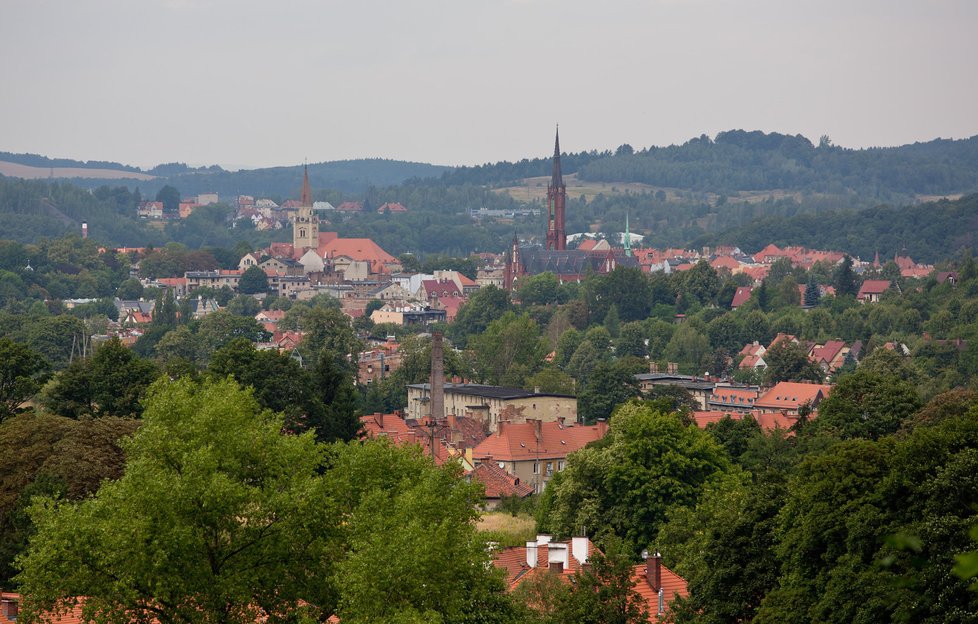 Město Valbřich