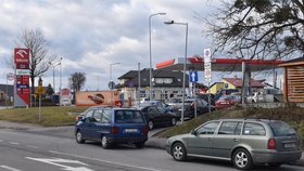 Nákupy Čechů v Polsku míří především na pohonné hmoty (9. 2. 2022)