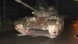 Opilý řidič se proháněl po Polsku v tanku
