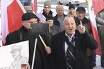 V Polsku vyšetřují protest stoupenců krajní pravice v Osvětimi.