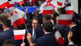 Parlamentní volby v Polsku 2023