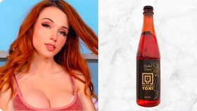 Hvězda Onlyfans vyrábí vlastní pivo: Bude mít speciální přísadu, kvasinky z její vagíny!  