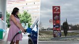 Češi vzali útokem polské pumpy, benzin tam stojí pár korun. Celní správa řidiče varuje