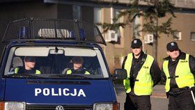 Polská policie objevila v bytě ženy z města Lubawa čtyři zmražená těla novorozenců (Ilustrační foto)