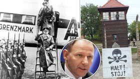 Polský politik se opil v letadle, na německého úředníka pak prý řval "Heil Hitler" a ptal se ho na Osvětim