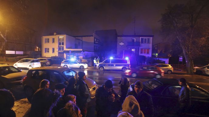 Požár na únikové hře zabil pět mladých dívek letos v lednu v Polsku.