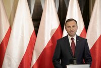 V Polsku mají nového prezidenta: Konzervativní Andrzej Duda znervózňuje Evropu