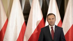 Polsko má nového prezidenta.