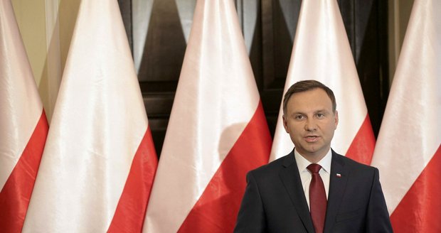V Polsku mají nového prezidenta: Konzervativní Andrzej Duda znervózňuje Evropu 