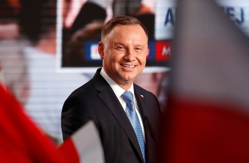 Polsko si volilo nového prezidenta. (28.6.2020)