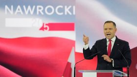 Prezidentské volby v Polsku: Karol Nawrocki