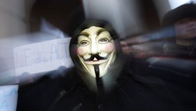 Hnutí Anonymous: Jsou to teroristé a nebo ne?