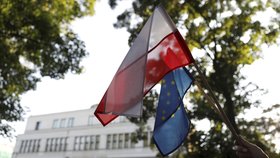 Polská vláda chystá kontroverzní justiční reformu. (ilustrační foto)