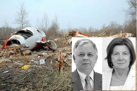Rusové přiznali okrádání polských obětí letecké havárie...