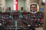 Polský Sejm prvně v novém: Vláda Morawieckého končí. Kaczyński zpíval hymnu na schodech.