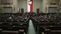 Polský Sejm schválil nový mediální zákon