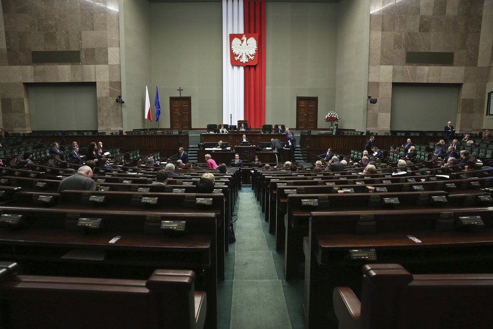 Polský Sejm schválil nový mediální zákon.