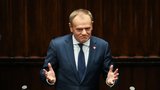 ONLINE: V Evropě je předválečný stav, varoval polský premiér Tusk 