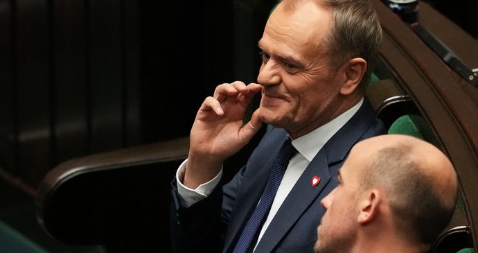 Velký třesk v polské vládě: Tusk po pěti měsících od jmenování vyměnil čtveřici ministrů