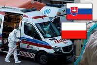 Polsko převezme desítku pacientů ve vážném stavu ze Slovenska. O pomoci Česku se jedná
